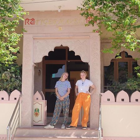 Hotel Tiger Haveli Sawai Madhopur Zewnętrze zdjęcie