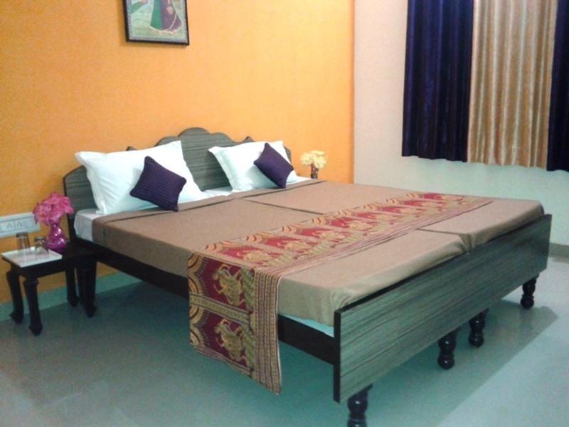 Hotel Tiger Haveli Sawai Madhopur Zewnętrze zdjęcie