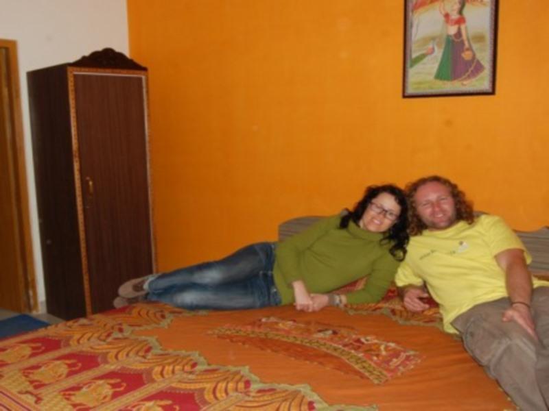 Hotel Tiger Haveli Sawai Madhopur Zewnętrze zdjęcie