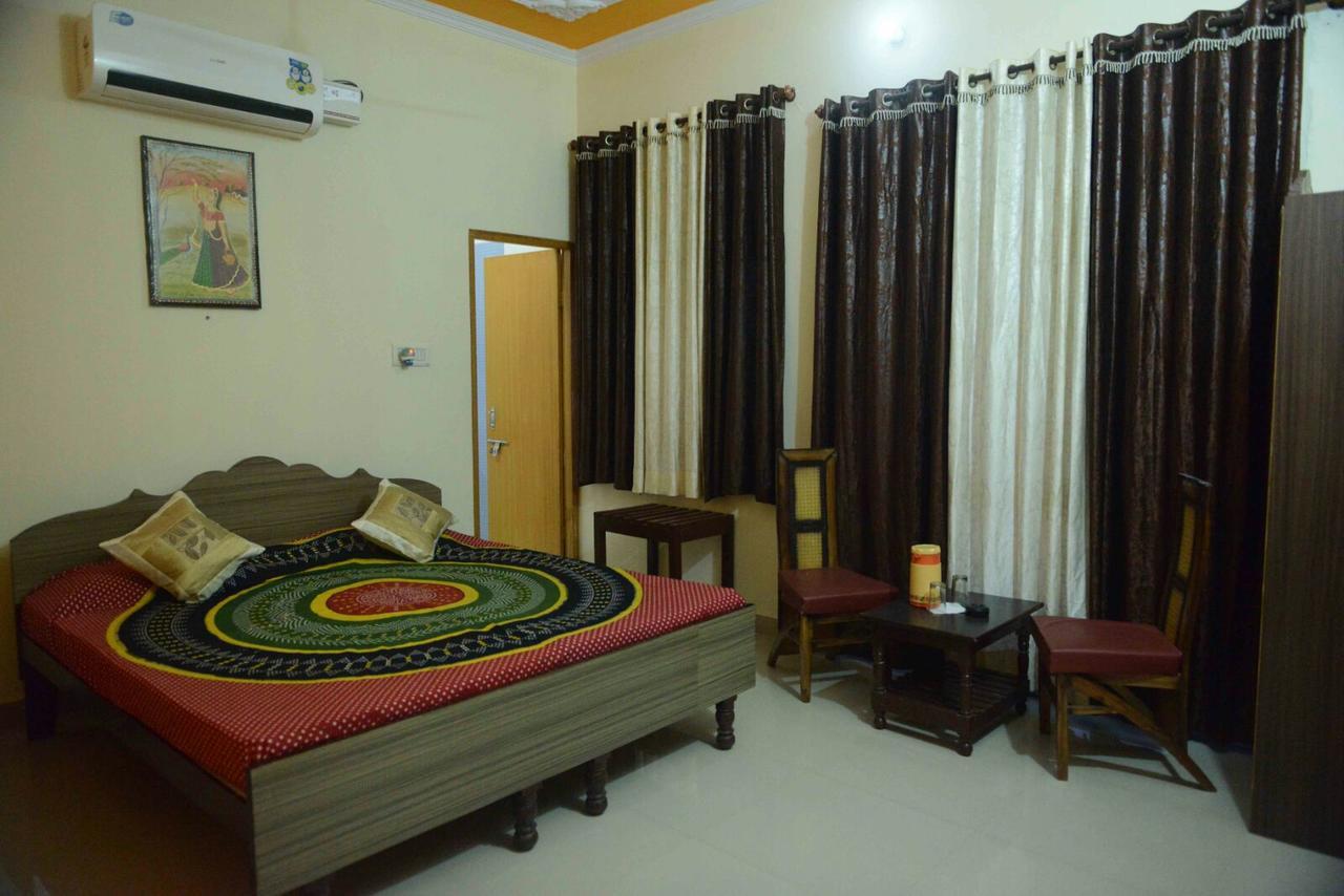 Hotel Tiger Haveli Sawai Madhopur Zewnętrze zdjęcie