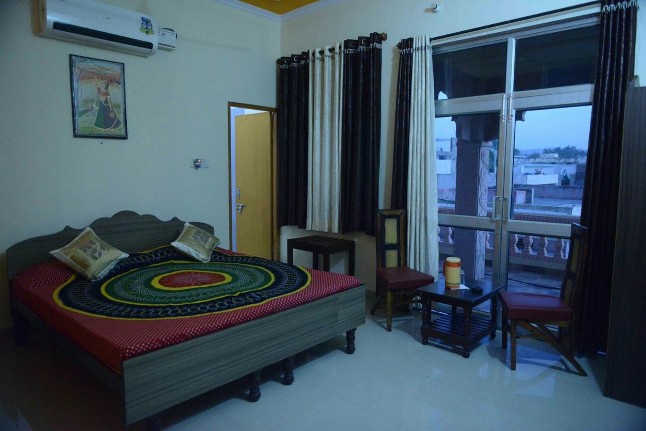 Hotel Tiger Haveli Sawai Madhopur Zewnętrze zdjęcie