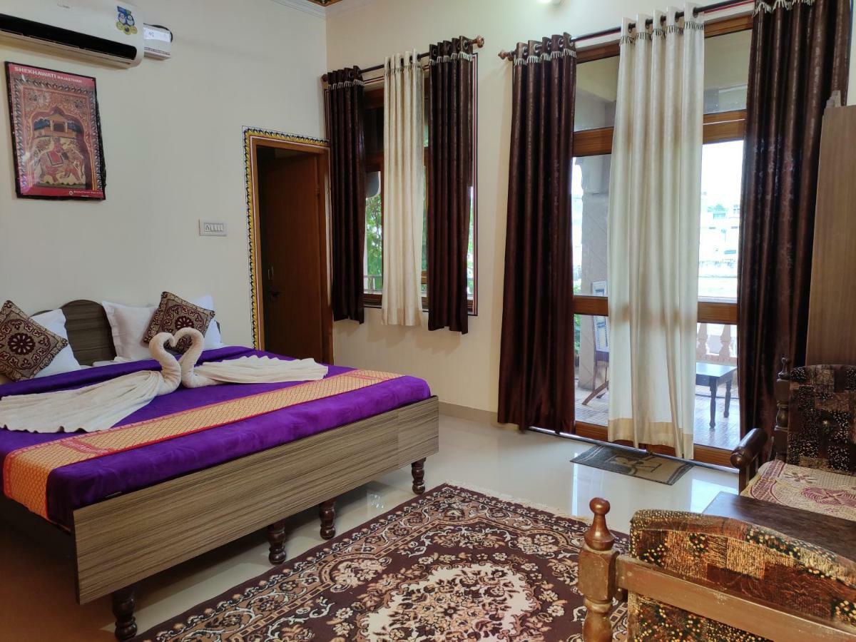 Hotel Tiger Haveli Sawai Madhopur Zewnętrze zdjęcie