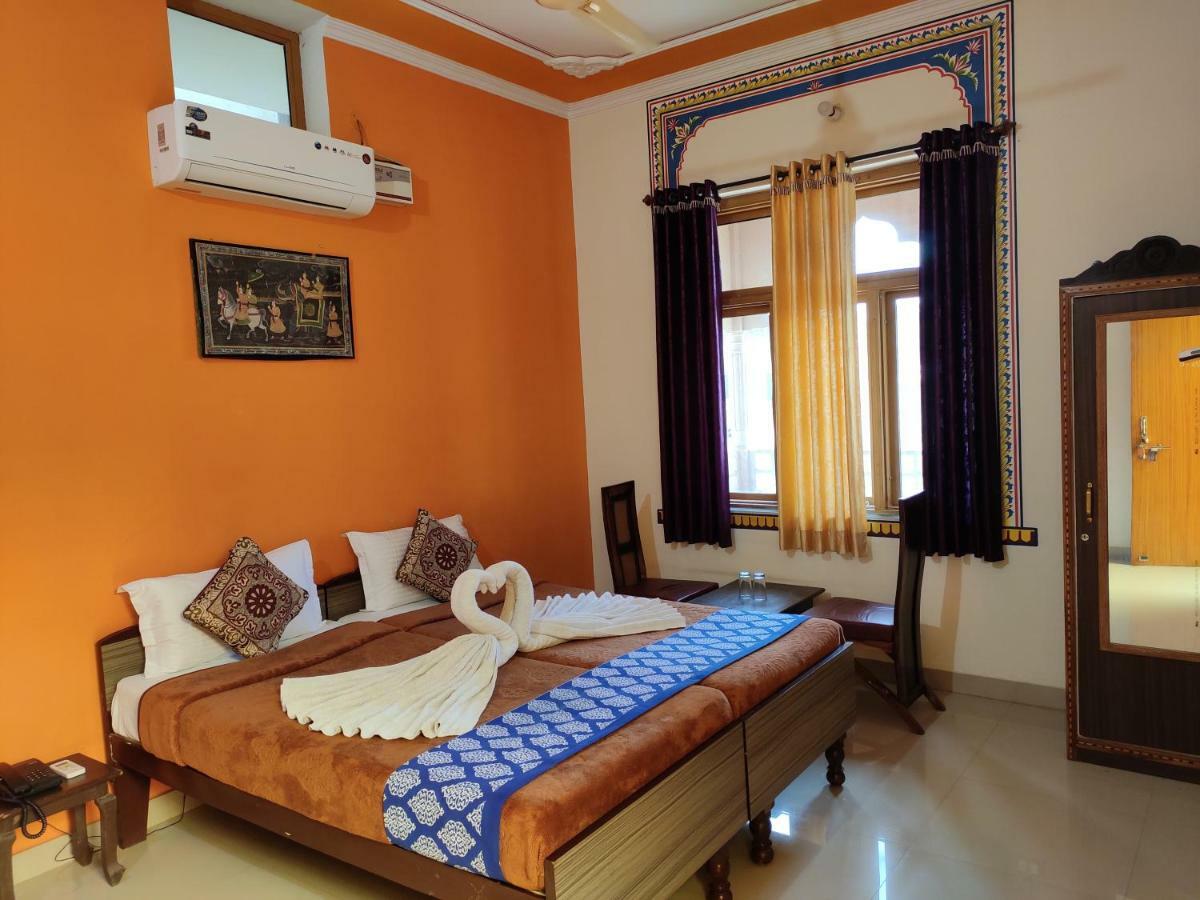 Hotel Tiger Haveli Sawai Madhopur Zewnętrze zdjęcie