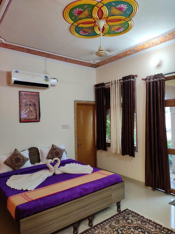Hotel Tiger Haveli Sawai Madhopur Zewnętrze zdjęcie