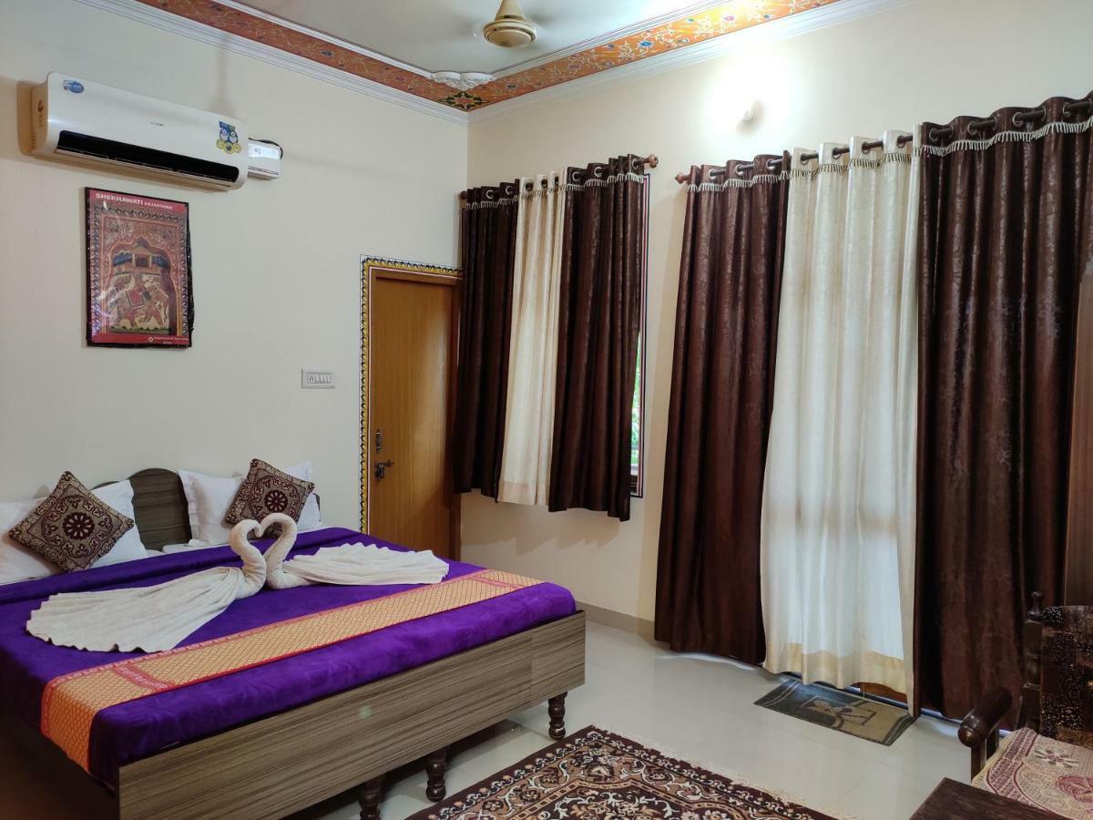 Hotel Tiger Haveli Sawai Madhopur Zewnętrze zdjęcie