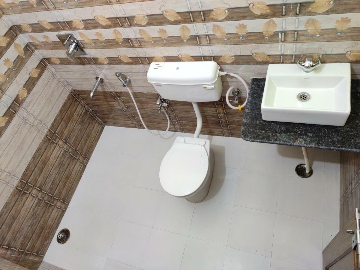 Hotel Tiger Haveli Sawai Madhopur Zewnętrze zdjęcie