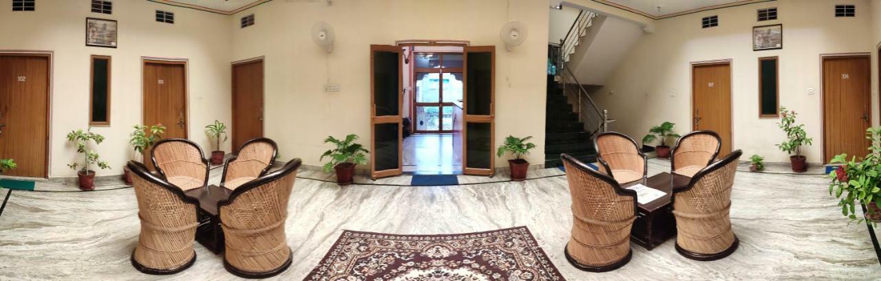 Hotel Tiger Haveli Sawai Madhopur Zewnętrze zdjęcie