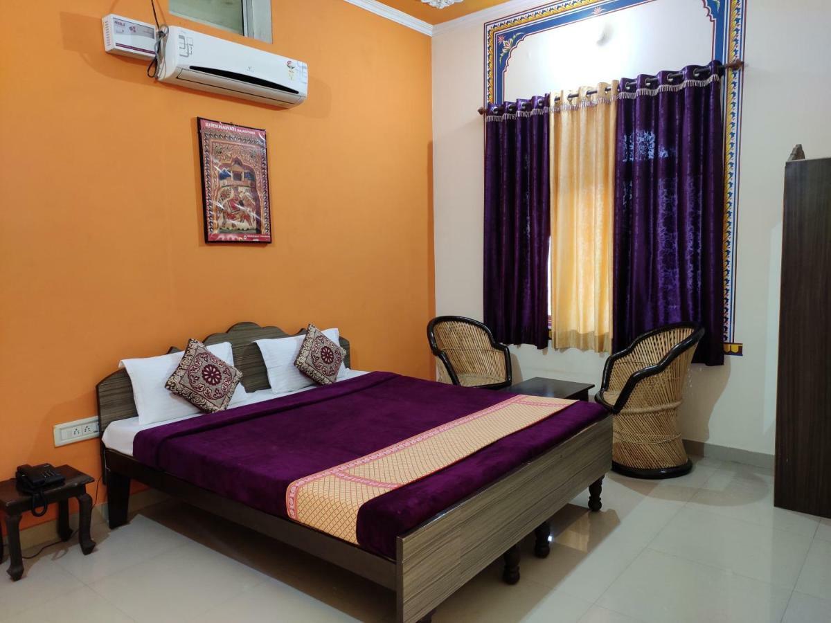 Hotel Tiger Haveli Sawai Madhopur Zewnętrze zdjęcie