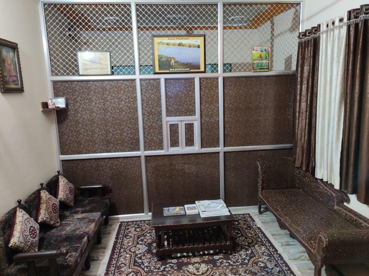 Hotel Tiger Haveli Sawai Madhopur Zewnętrze zdjęcie