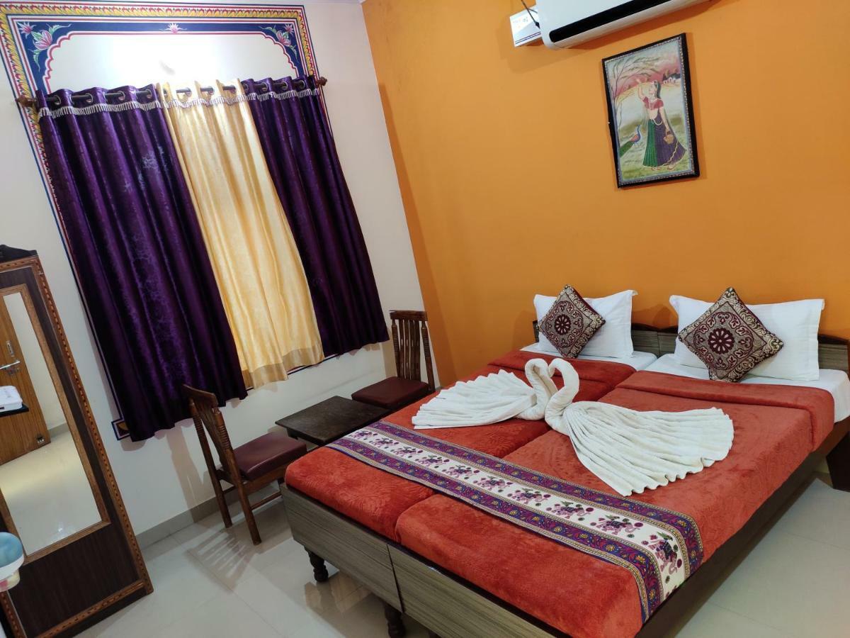 Hotel Tiger Haveli Sawai Madhopur Zewnętrze zdjęcie
