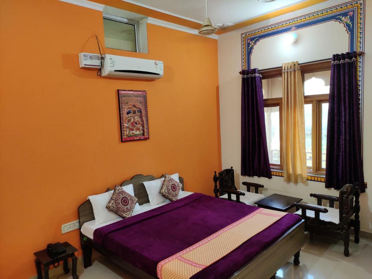 Hotel Tiger Haveli Sawai Madhopur Zewnętrze zdjęcie