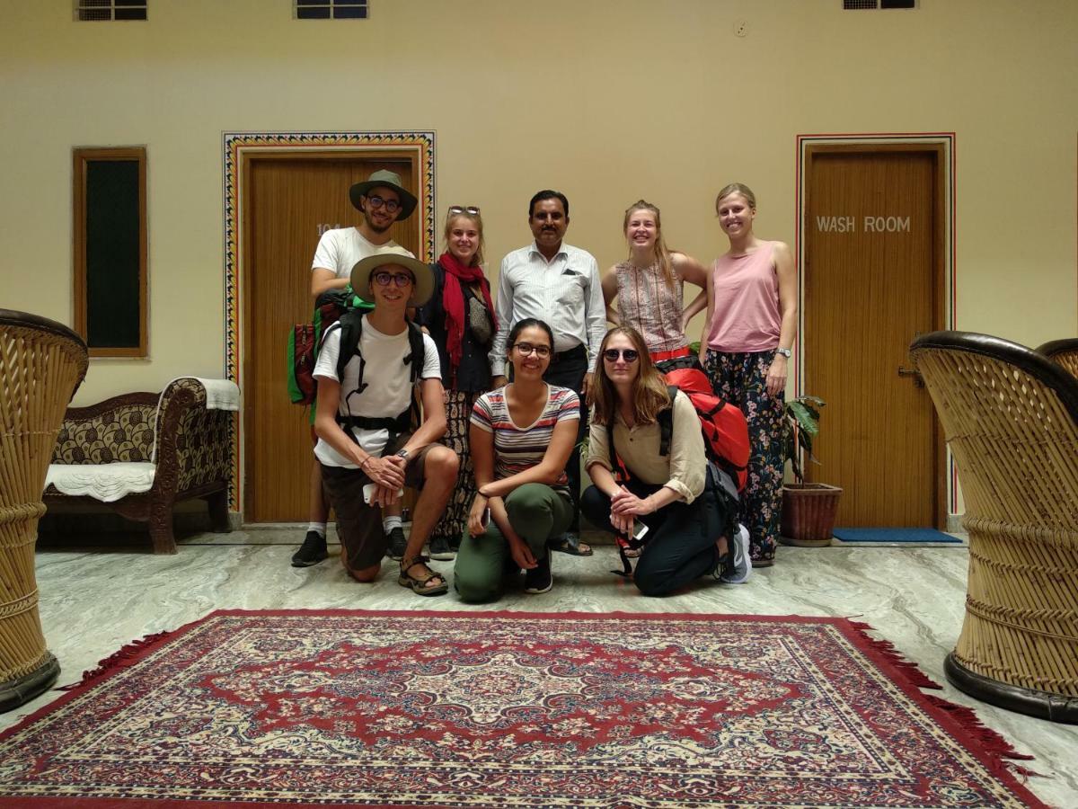 Hotel Tiger Haveli Sawai Madhopur Zewnętrze zdjęcie